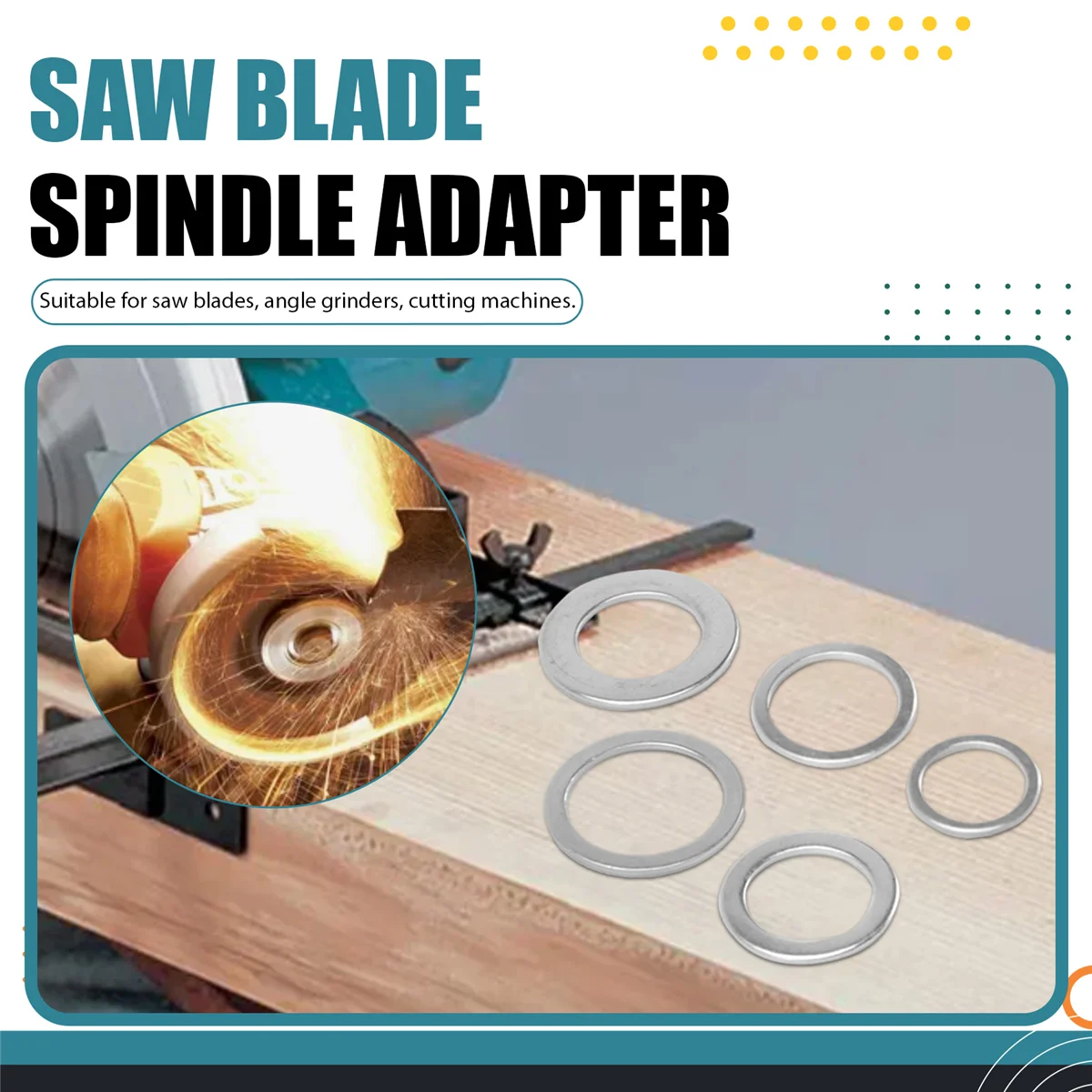 【Compre isso-avalo!】Lâminas de serra circular