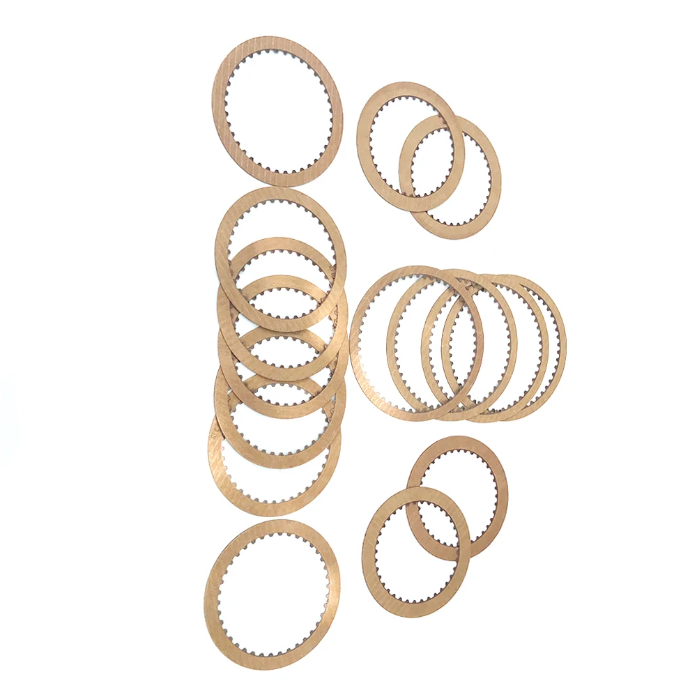A4AF3 A4AF2 A4AF1 A4BF2 A4BF3 Transmission Clutch Friction Plate Kit Fix Slip Burn Delayed Shift Fit Hyundai Elantra 1.6L Kia