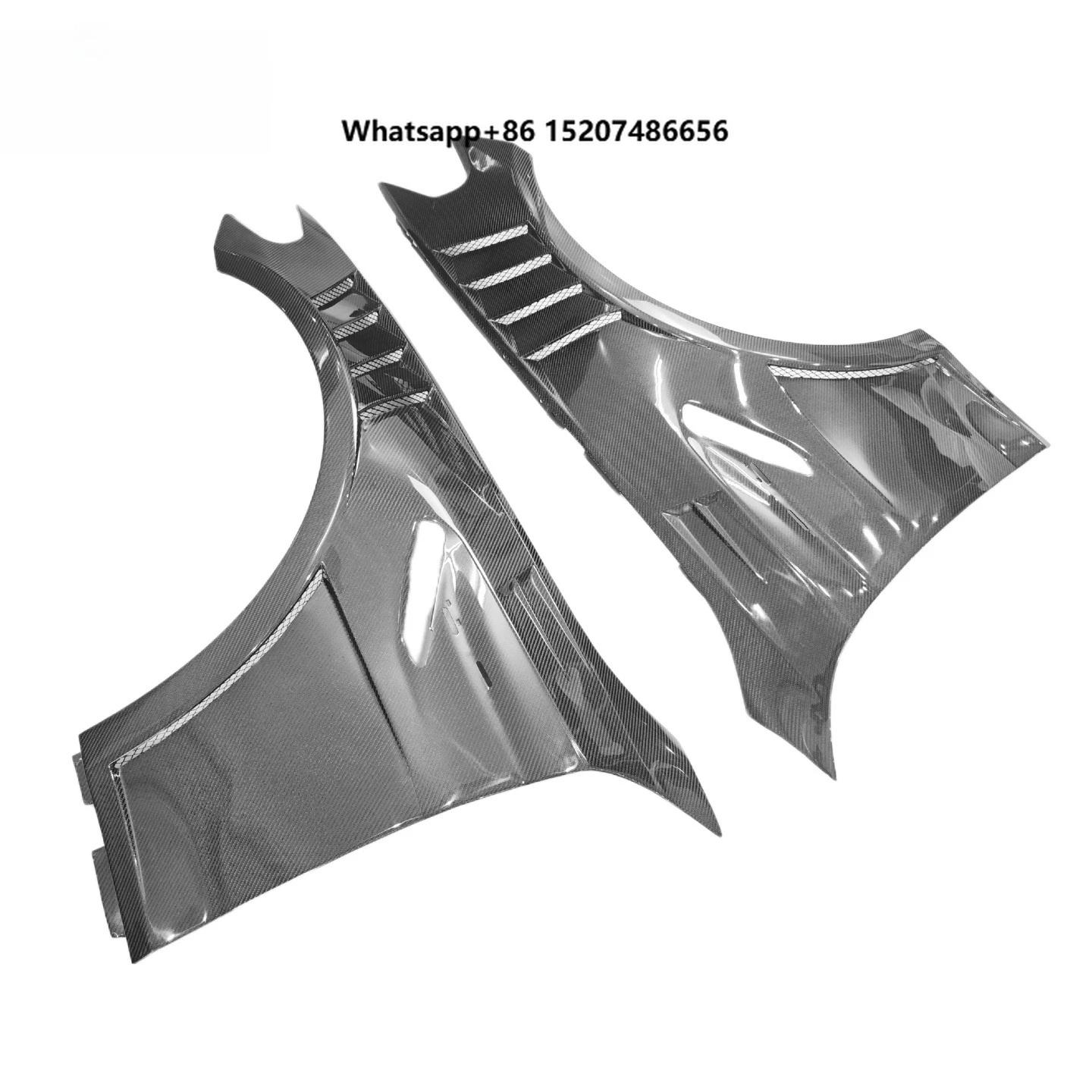

M5 Carbon Fiber Fenders for F90 M5 Fenders Carbon Auto Car Accessories for Series F90 2016-2023
