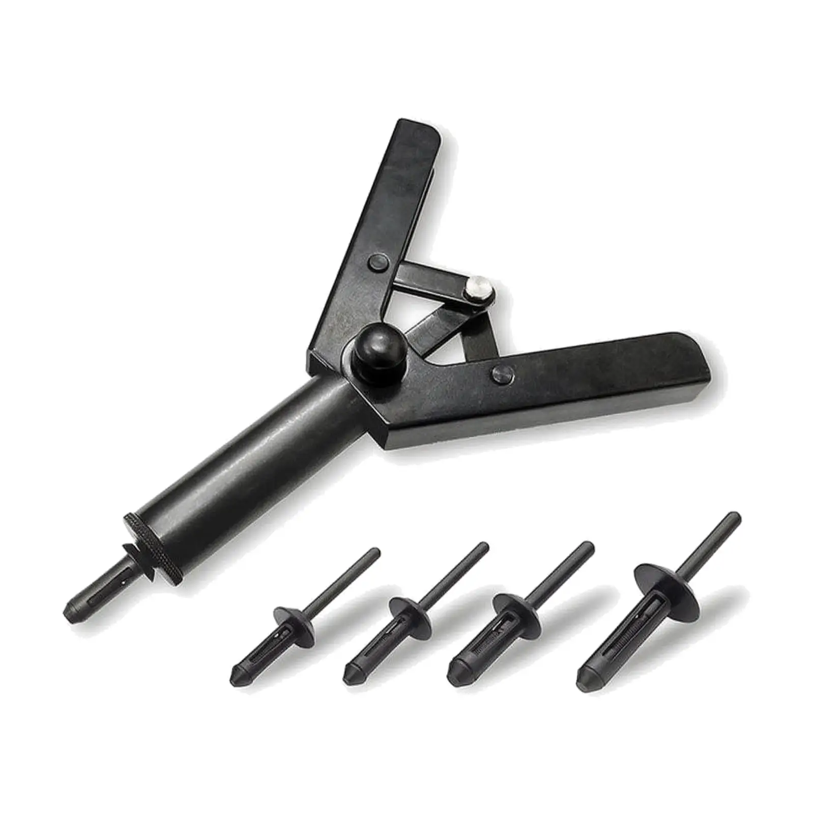 Rivet with Plastic Rivets Portable Unseen Rivet Wide Application