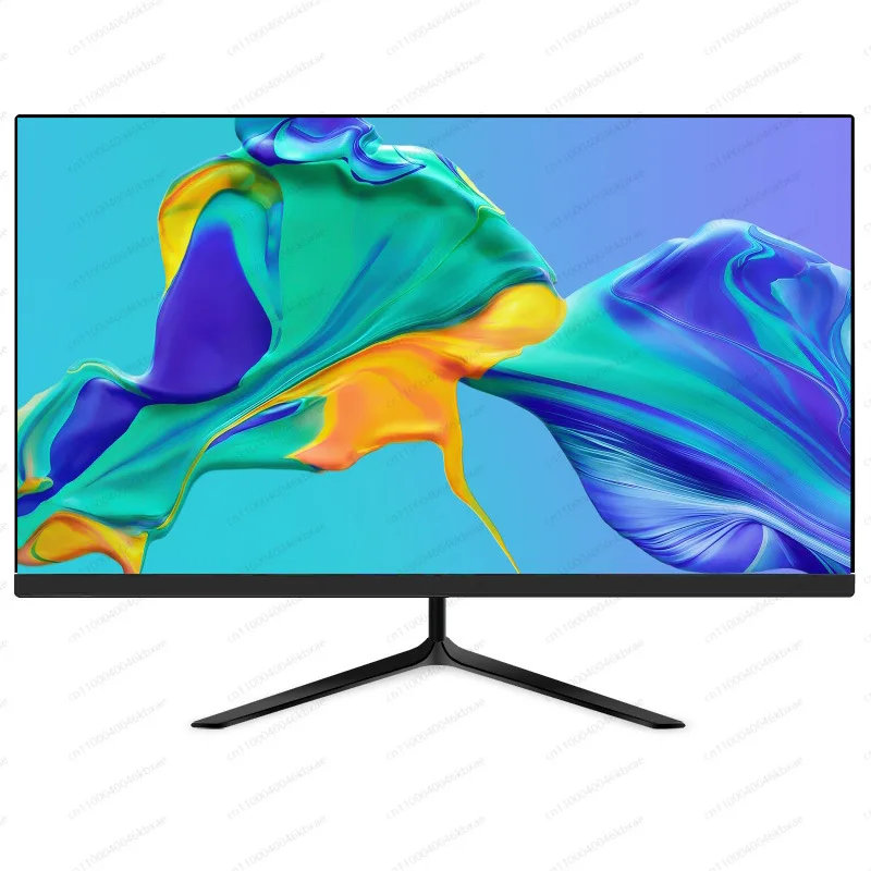 32 Inch Borderless LCD Monitor | Full HD Desktop Display for Home Office & Computer Work