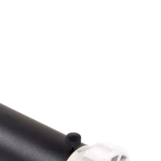 Tripod Pier Extension Compatible with 3/8 inch Equatorial Mounts and Pan Tilt Heads 40 cm Aluminum Adjustable Rod