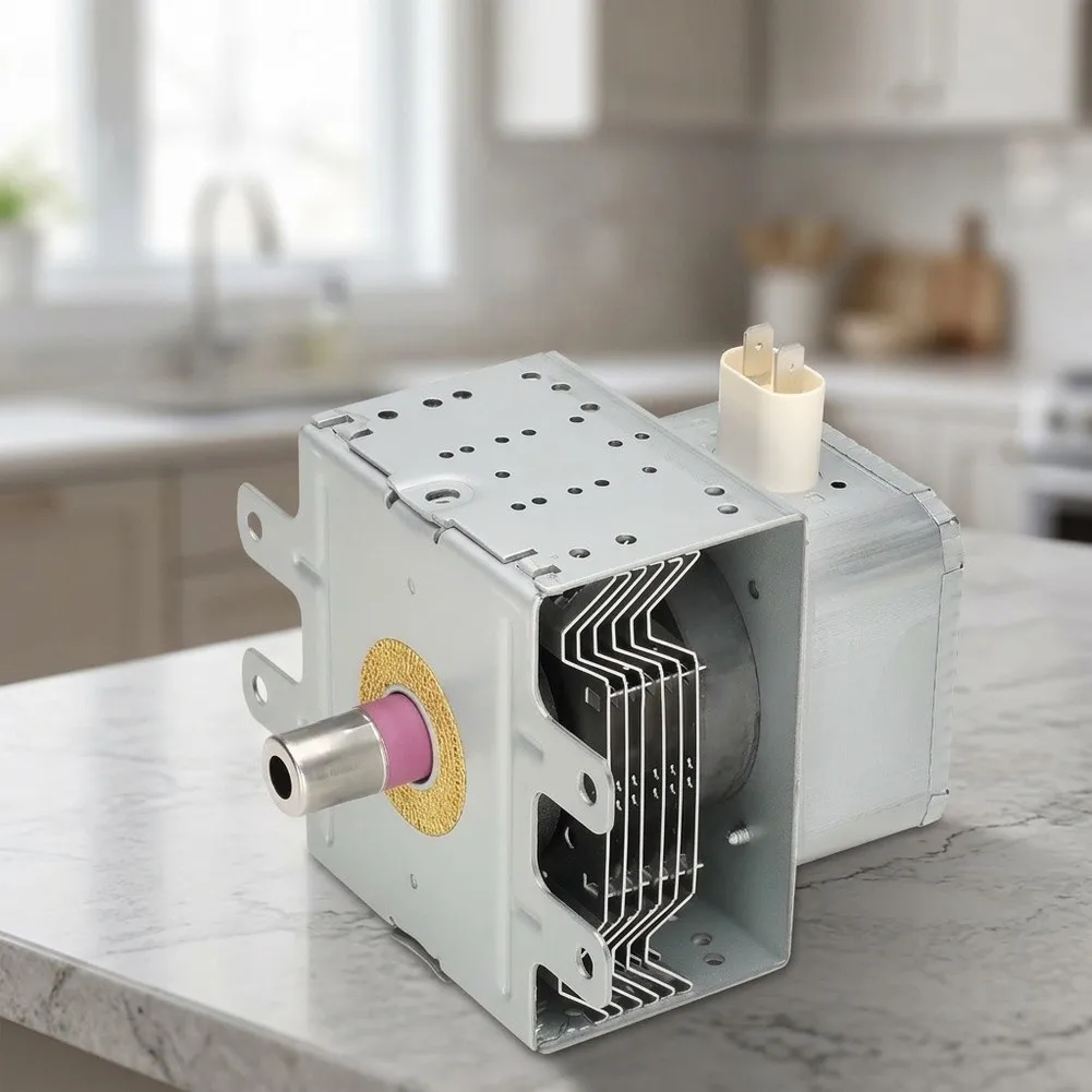 As Shown OM75P Replacement Microwave Repair Magnetron Installation Microwave Repair High Efficiency Stable Performance