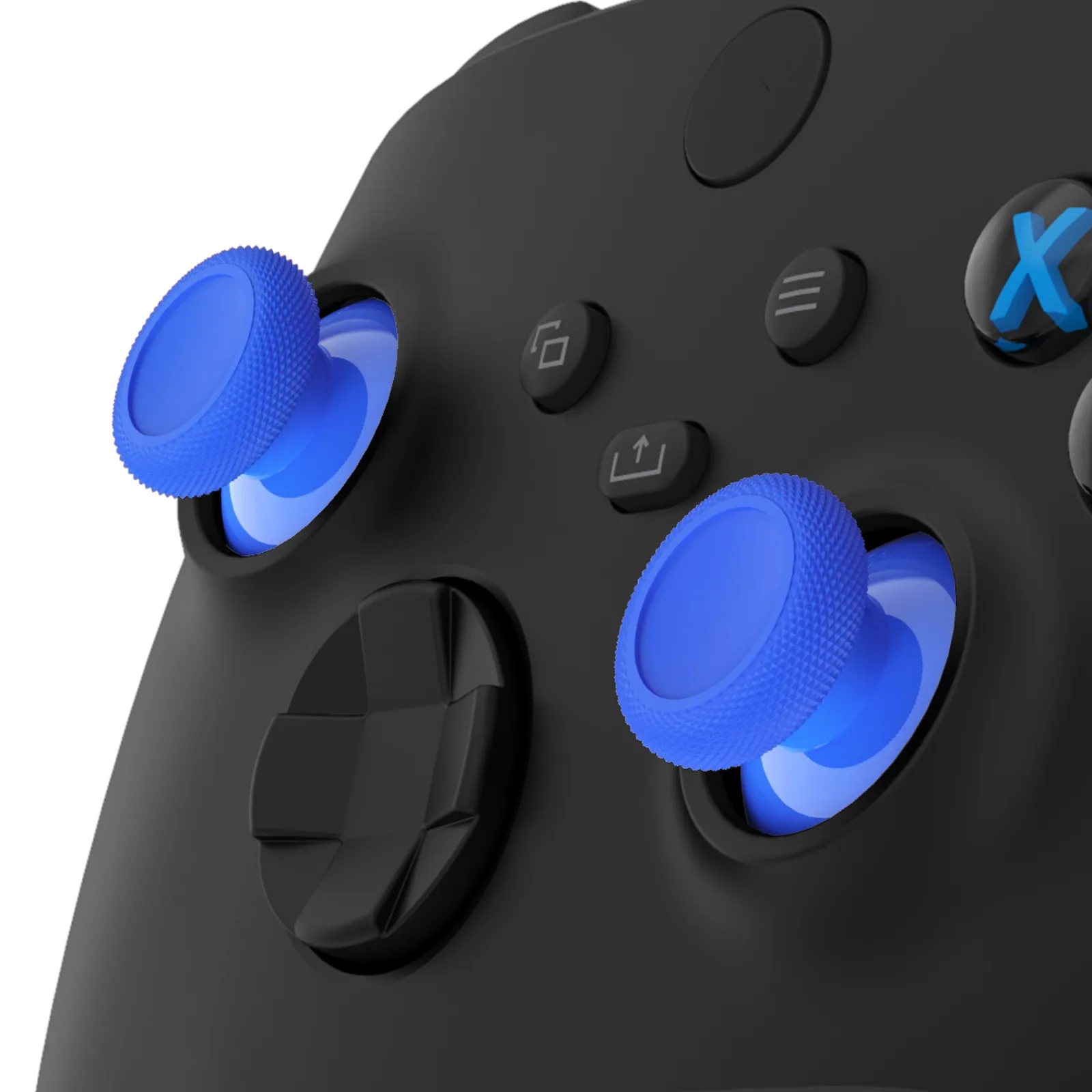 eXtremeRate Thumbsticks, Analog Stick, Joystick for Xbox Core Wireless Controller, for Xbox One Standard, for Xbox One X/S/Elite