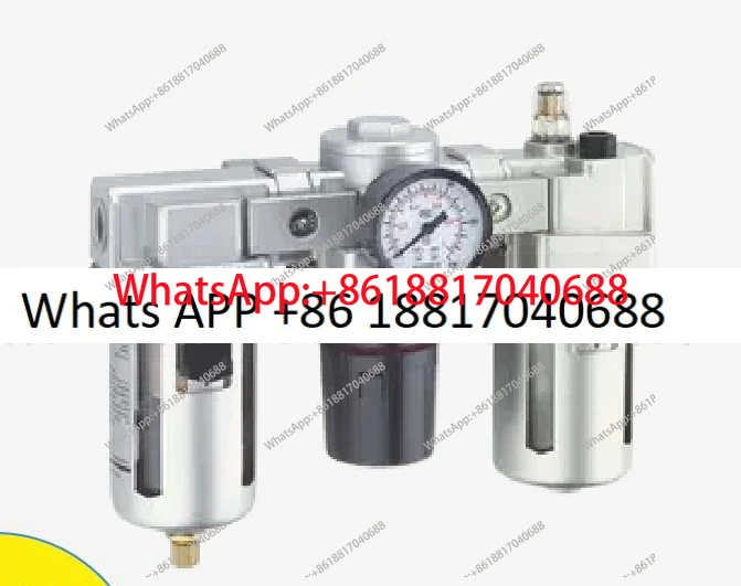 Filter XAW2000-02 Pressure Reducing Valve XAF2000-02 Oil Atomizer XAL2000-02