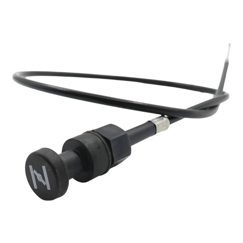 Choke Cable Throttle Assembly For Yamaha PW50 damper cable Motorcycle Pit Dirt Bike Motocross Accessories