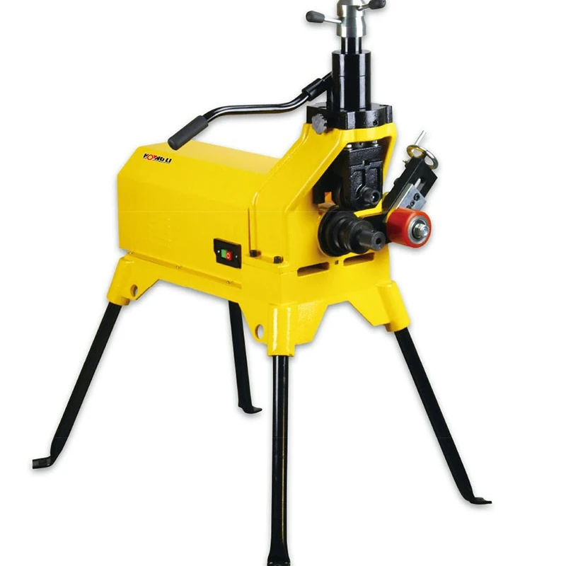 Professional Power Tool Pipe Groove Machine For Sale 2