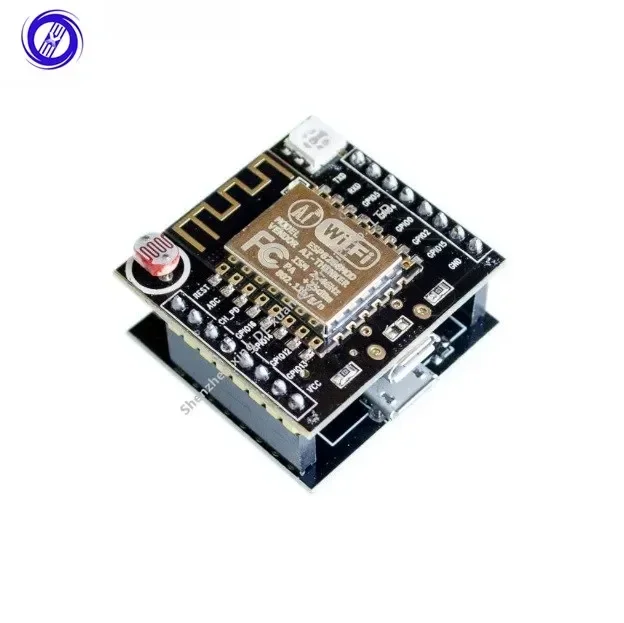 new ESP8266 serial WIFI Witty cloud Development Board ESP-12F module MINI nodemcu