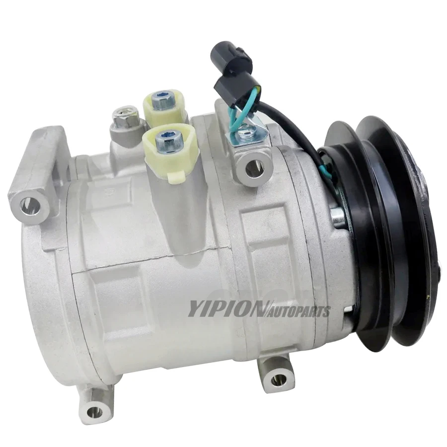 SP21 AC Compressor Cooling Pump For Hyundai Kia Mini Bus 2750010 992505a311 A5000-672-001 AA8A16-1631A AA8A161631A  A5000672001