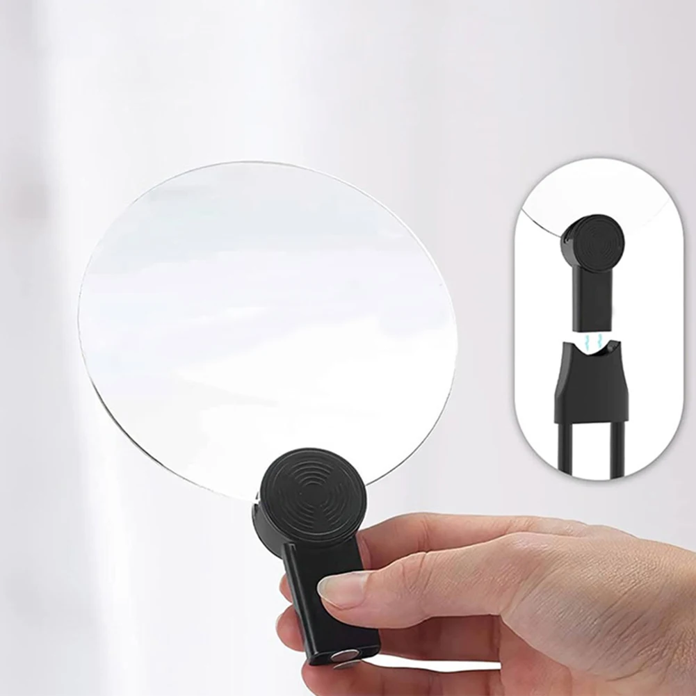 5X الرقبة ارتداء عدسة مكبرة قابل للتعديل 13 سنتيمتر الخياطة التطريز المكبر إبرة عدسة مكبرة عبر غرزة اكسسوارات