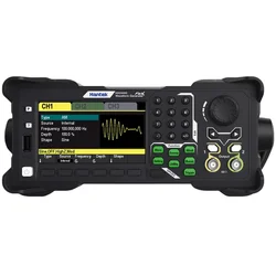 Generator HDG3083C: DDS technology. 5-in-1 generator – arbitrary waveform, pulse, function, harmonic, frequency meter