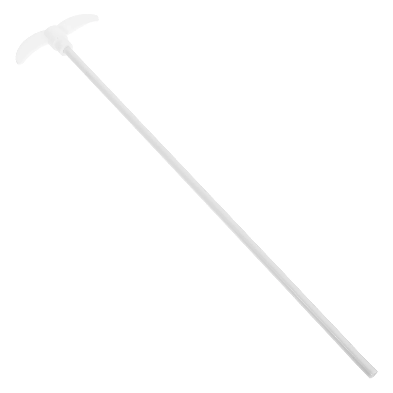 

Blender Laboratory Stirring Stirrer Supply Crescent Length Rod Mixing Tools White Mixer Rods
