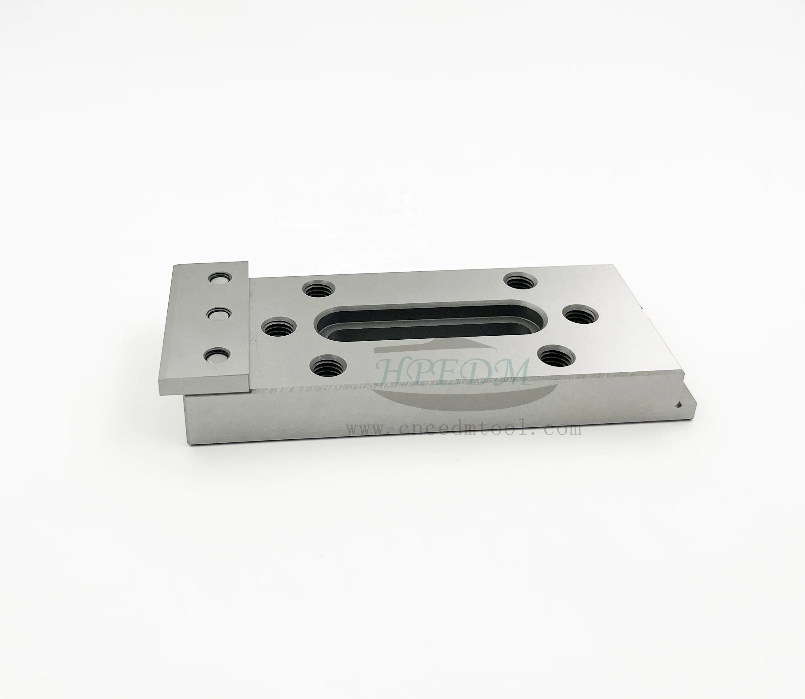 

HPEDM Machine Tool Accessories Precision Steel Wire EDM Clamping Fixtures HE-H06636