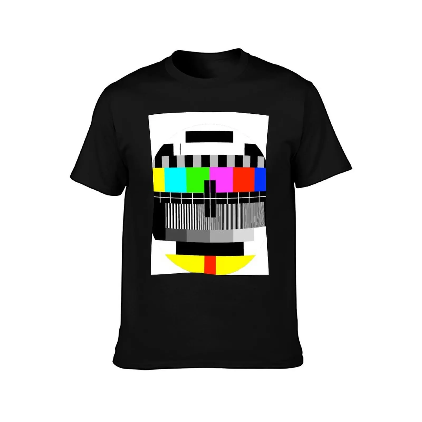 No signal (ERROR) T-Shirt Plus Size Everyday Tee Shirt T-Shirt