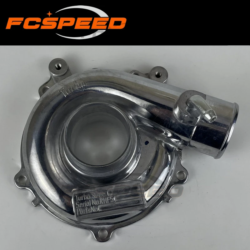 Turbo compressor housing RHF5 8973659480 8973544234 24123A VB430093 for Isuzu with 4JH1T /4JH1 engine 90 Kw 130 HP 2003