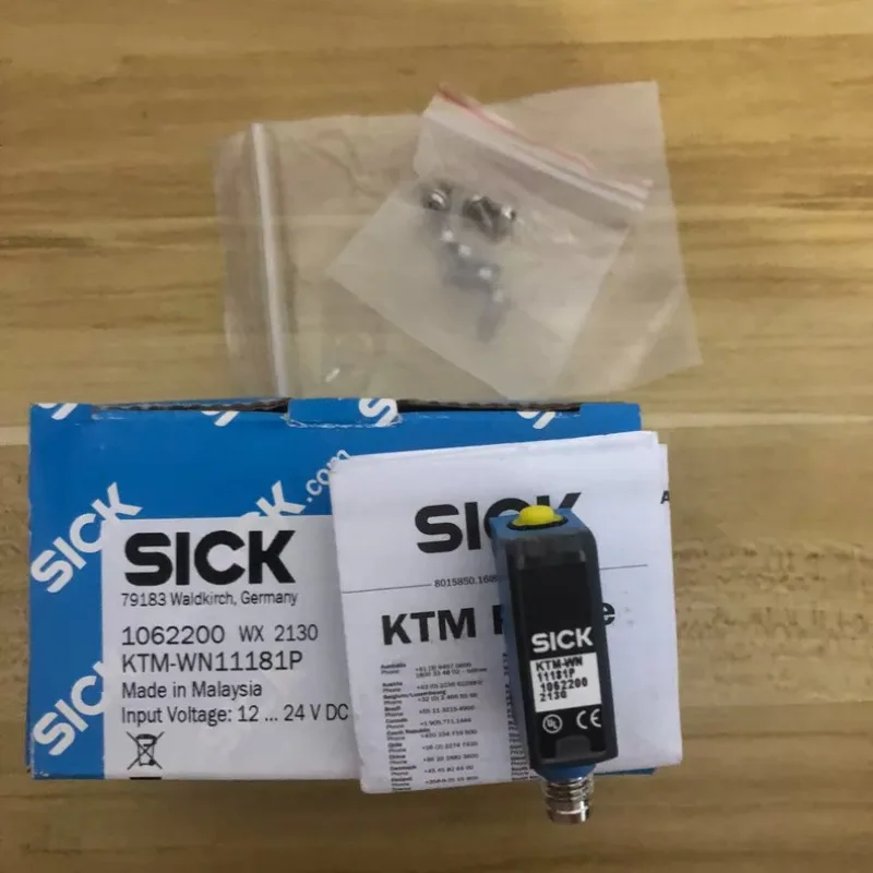1062200 KTM-WN11181P SICK Brand New, Product Spot Goods