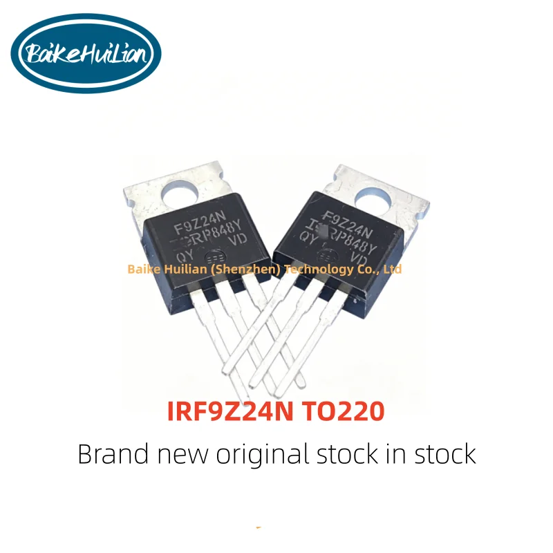 IRF9Z24N F9Z24N P channel 12A/55V welding machine commonly used field-effect transistor brand new original stock
