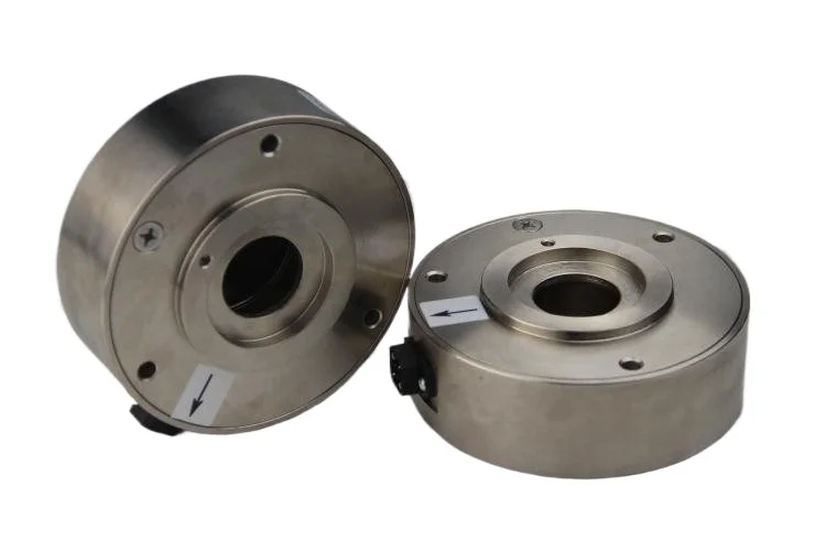 

Tension sensor E + L pivot tension sensor detector