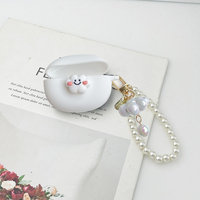 fashion Case For SoundPEATS Air 4 pro / Air3-Deluxe /Capsule 3 Pro Plus /Opera03 05/mini/ Life Lite Silicone Earphone Cover