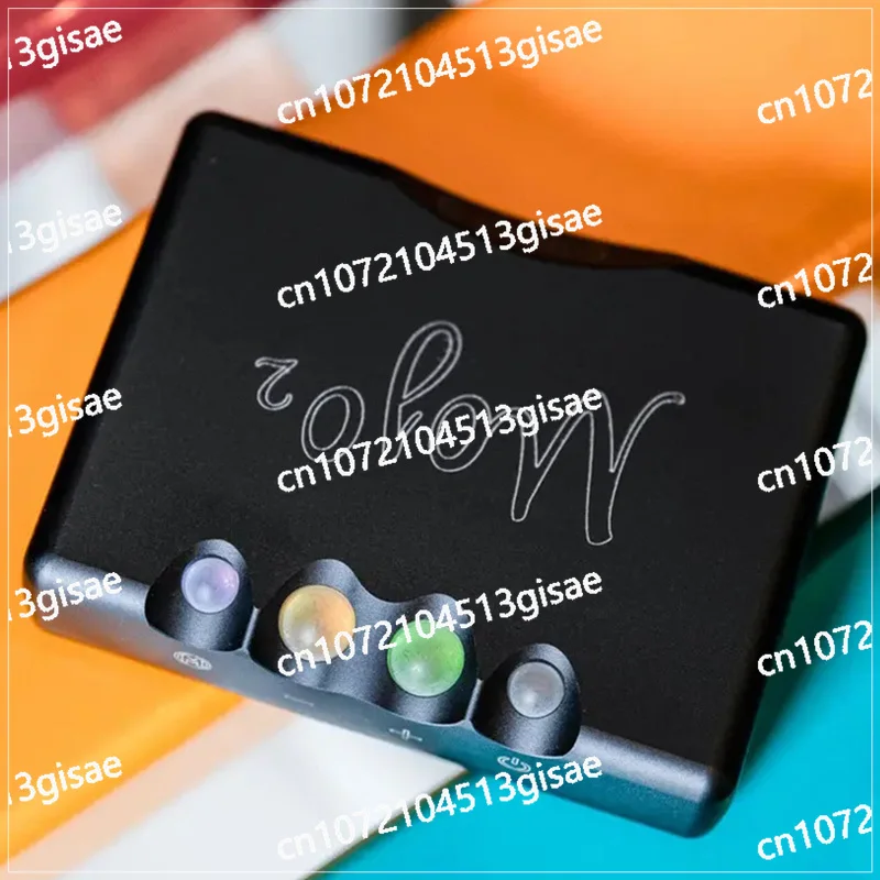 Dcodeur USB Portable HIFI DAC CHORD Mojo2, casque de dcodage de deuxime gnration