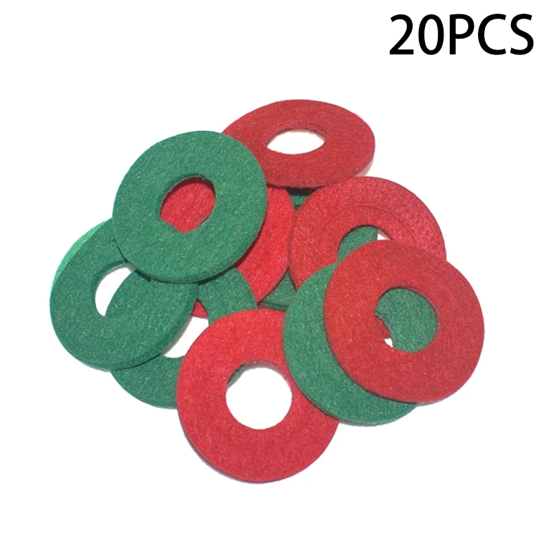 10PCS Car Battery Terminal Protectors Gasket Anti-Corrosion Fiber Auto Car Battery Terminal Protector Gasket Pads