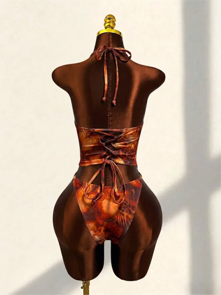 Swimwear Woman Swimsuit Sexy Bikini New Push Up Bikinis Set Brazilian Bathing Suit Women Beachwear Biquini 2 Two Piece Suits