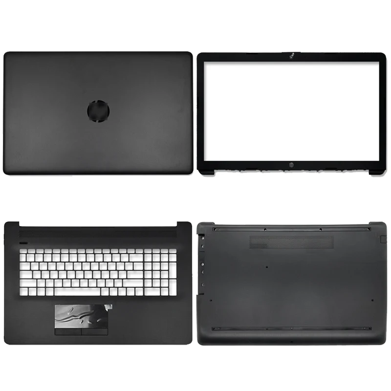 New to rear cover LCD front bezel palmrest base bottom keyboard for HP pavilion 17-by 17-ca 17T-by 17Z-ca laptop