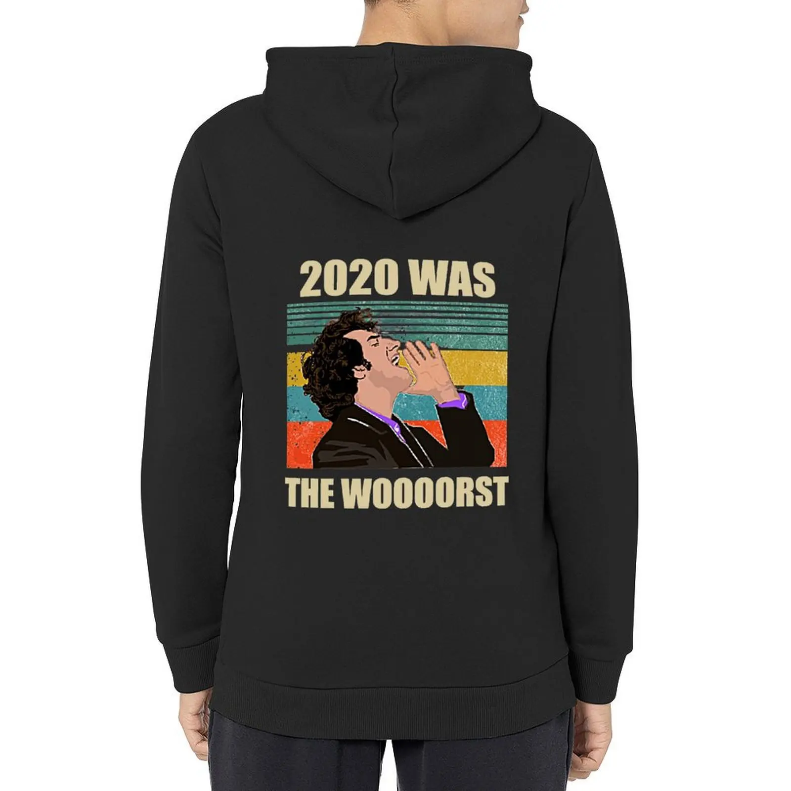 

Jean Ralphio The Worst 2020 Hoodie fashion men mens clothing men's clothes men's clothing new in hoodies & sweat-shirt