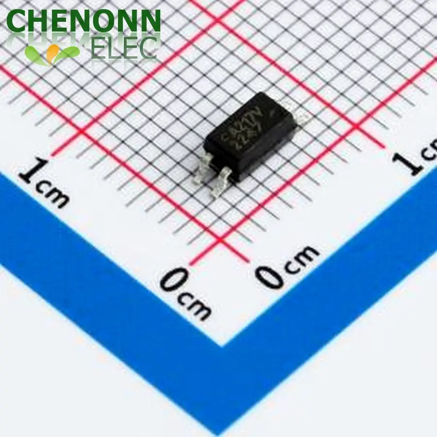 30PCS/LOT ACPL-217-560E (Optocouplers, Optoisolators)