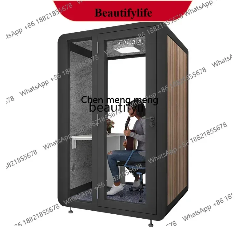 Soundproof room Recording studio Silent cabin Piano room Mobile room Phone booth Sleeping compartment YA
