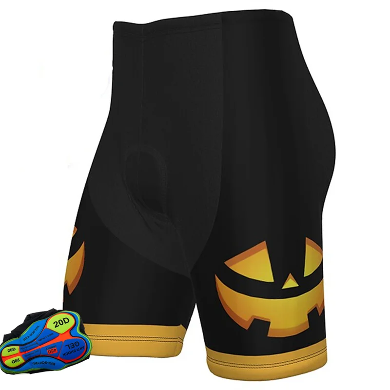 

Men's Cycling Shorts Exercise Slimming More Comfortable