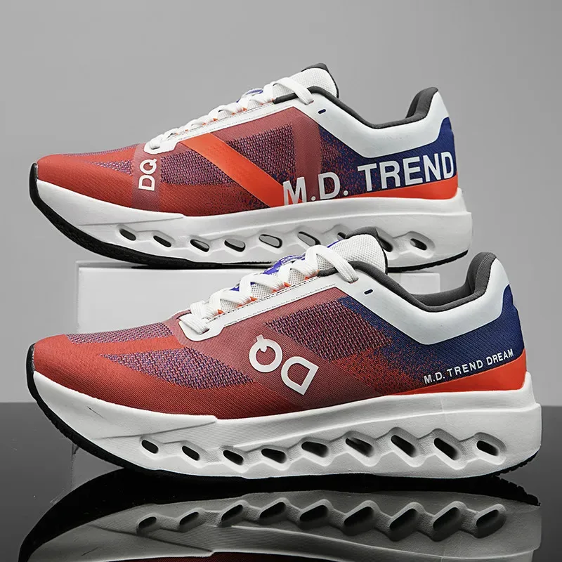 

2026 New Men Sports Marathon Air Cushion Running Shoes 9060-Breathable Lightweight Massage Athletic Nonskid Casual Sneakers
