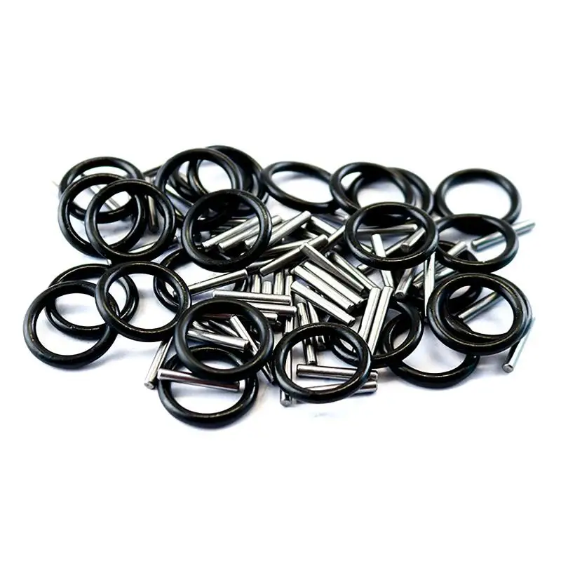 10PCS Replacements Pin/O Rings Set Including Wrenches & Pressure Washers Electric Tool Accessory For 1/2inch Impact Socket Tool