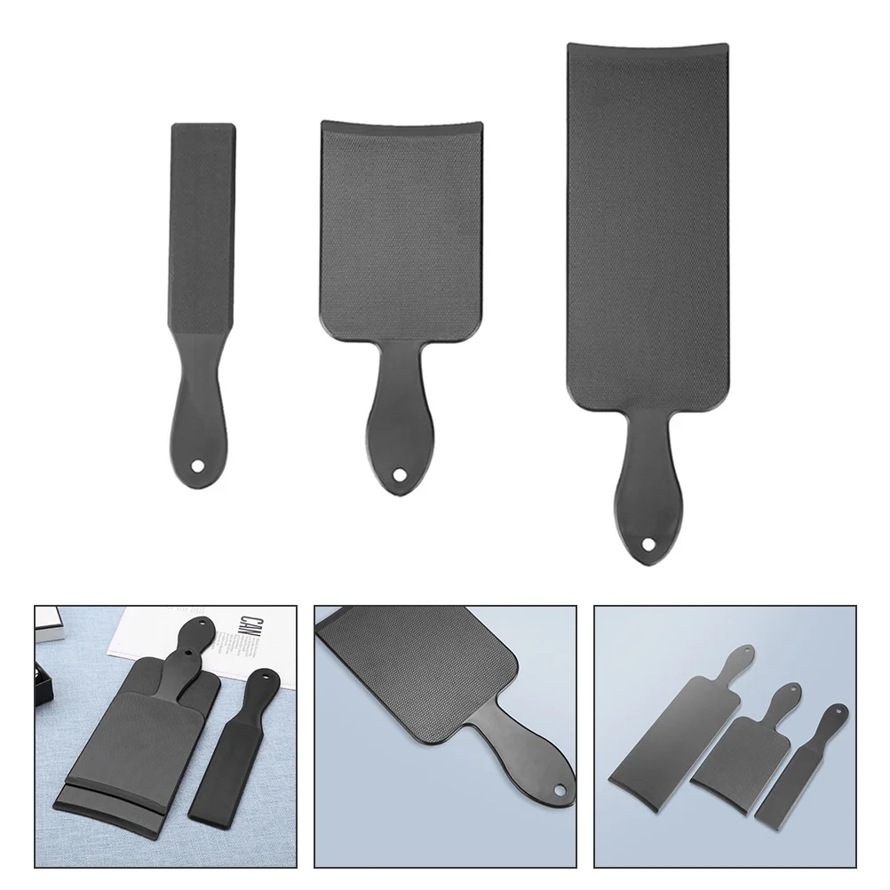 

3 шт. пластина для окрашивания волос, набор досок для окрашивания, инструмент для парикмахера, лопатка для окрашивания, инструменты для мелирования, абс-краска