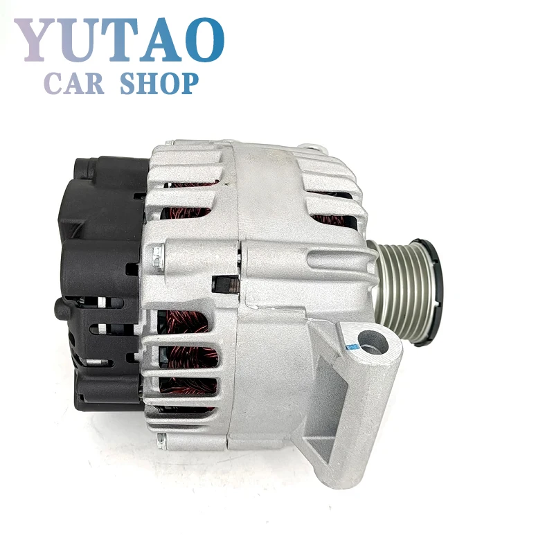 

Оригинальный новый генератор ALTERNATOR 95/120BHP 150AMP 150A.MP 5705NR для Peugeot 308 308CC 3008 408 508 RCZ C4L C3XR C5 1,6T