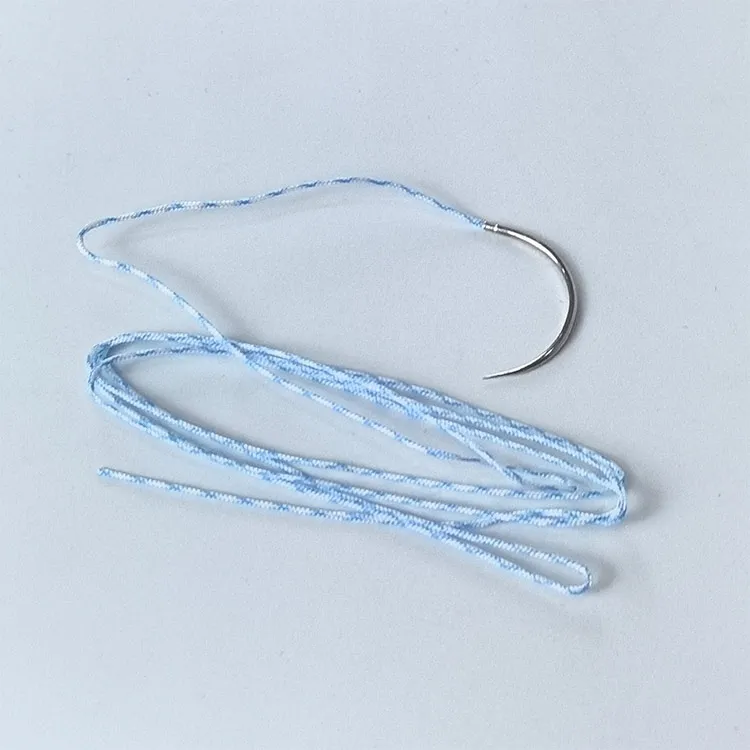 Sutura Quirurgica No Absorbible Double-Armed  Repair Suture