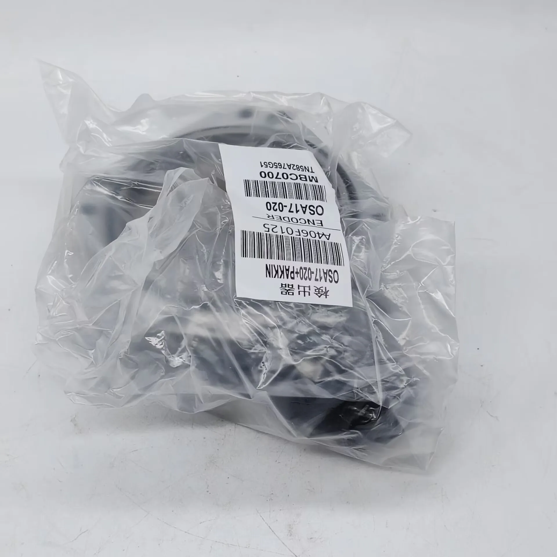 

Энкодер с ЧПУ OSA17-020 Энкодер серводвигателя