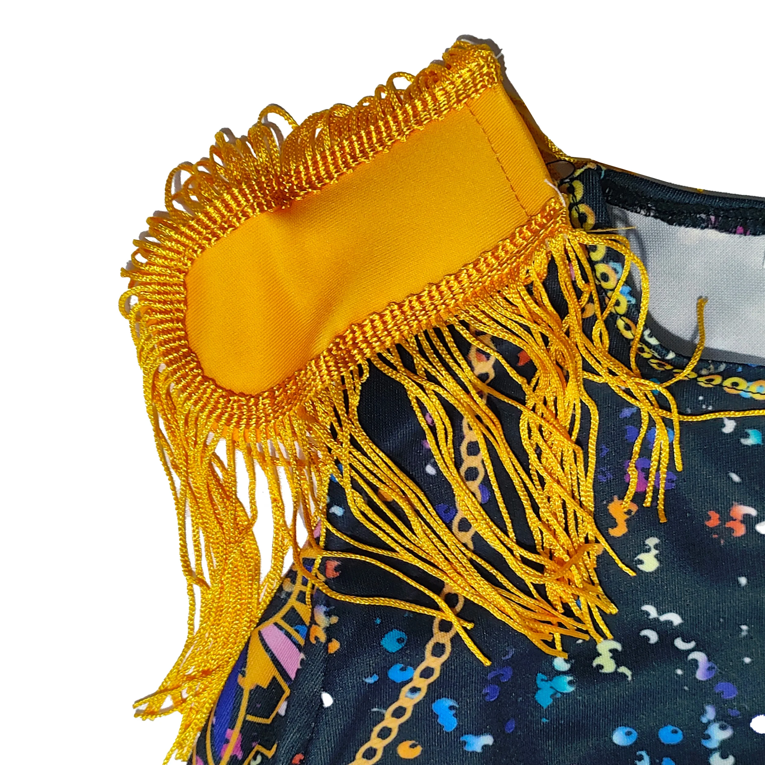 Disfraz De juego De rol con estampado 3D de Lumi, conjunto De disfraz De actuación para niñas, conjunto De disfraz De fiesta De Halloween