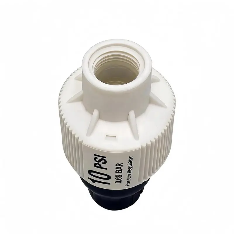 [A93Z!】 Drip Irrigation Pressure Regulator 10 PSI 3/4 Inch Female Thread Garden Water Pressure Reducer For Lawn Drip System