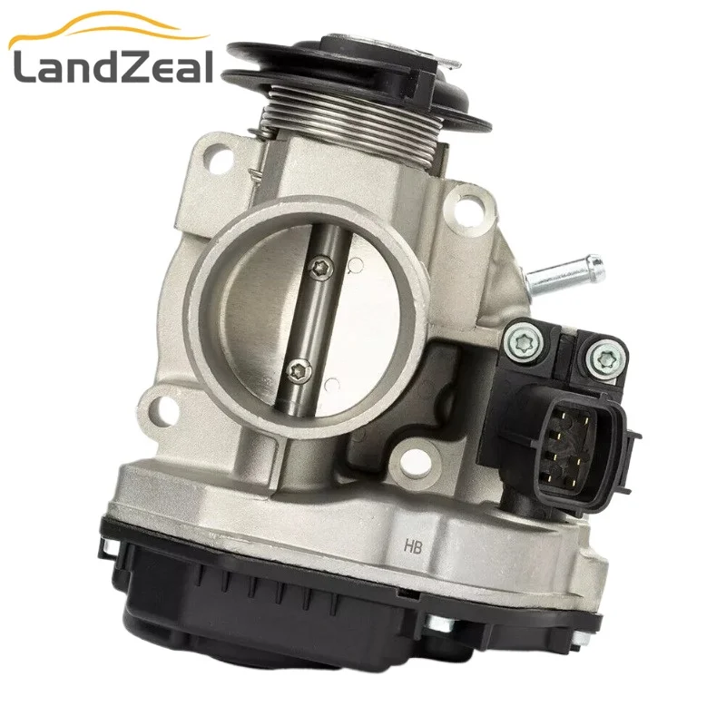 OEM 96439960 Automobiles Engines New Throttle Body For Deawoo Chevrolet Matiz Spark M200 1.0L 2005-2010