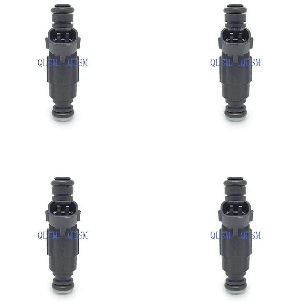 

4-Piece Fuel Injector Nozzle 35310-25100 for 1999-2006 Hyundai Sonata ACCENT Premium Car Accessories