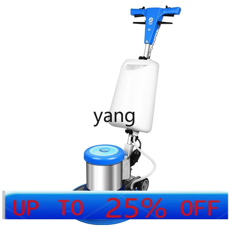 

LTT Industrial and Commercial Polished Multi-Function Scrubbing Machine Floor Carpet