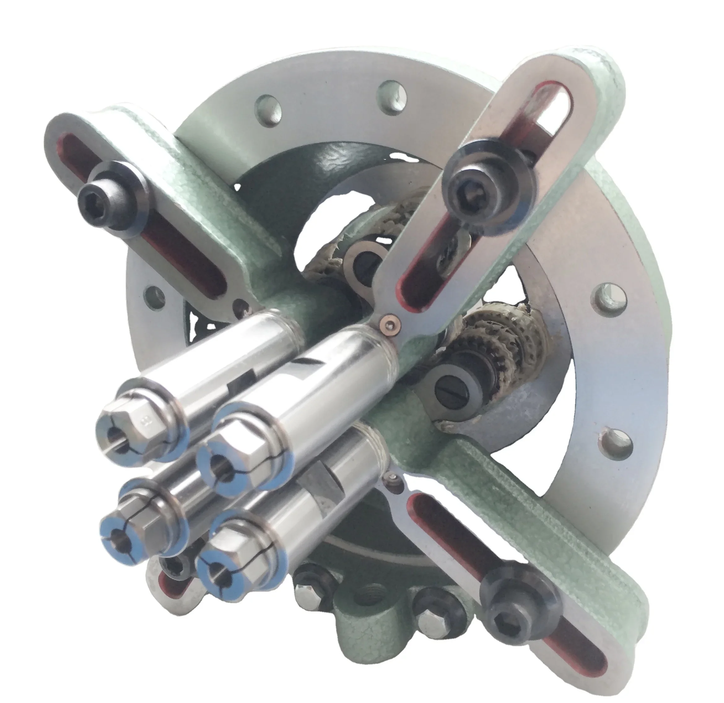 LCH Suitable for drilling machine tapping machine accessories square multi spindle