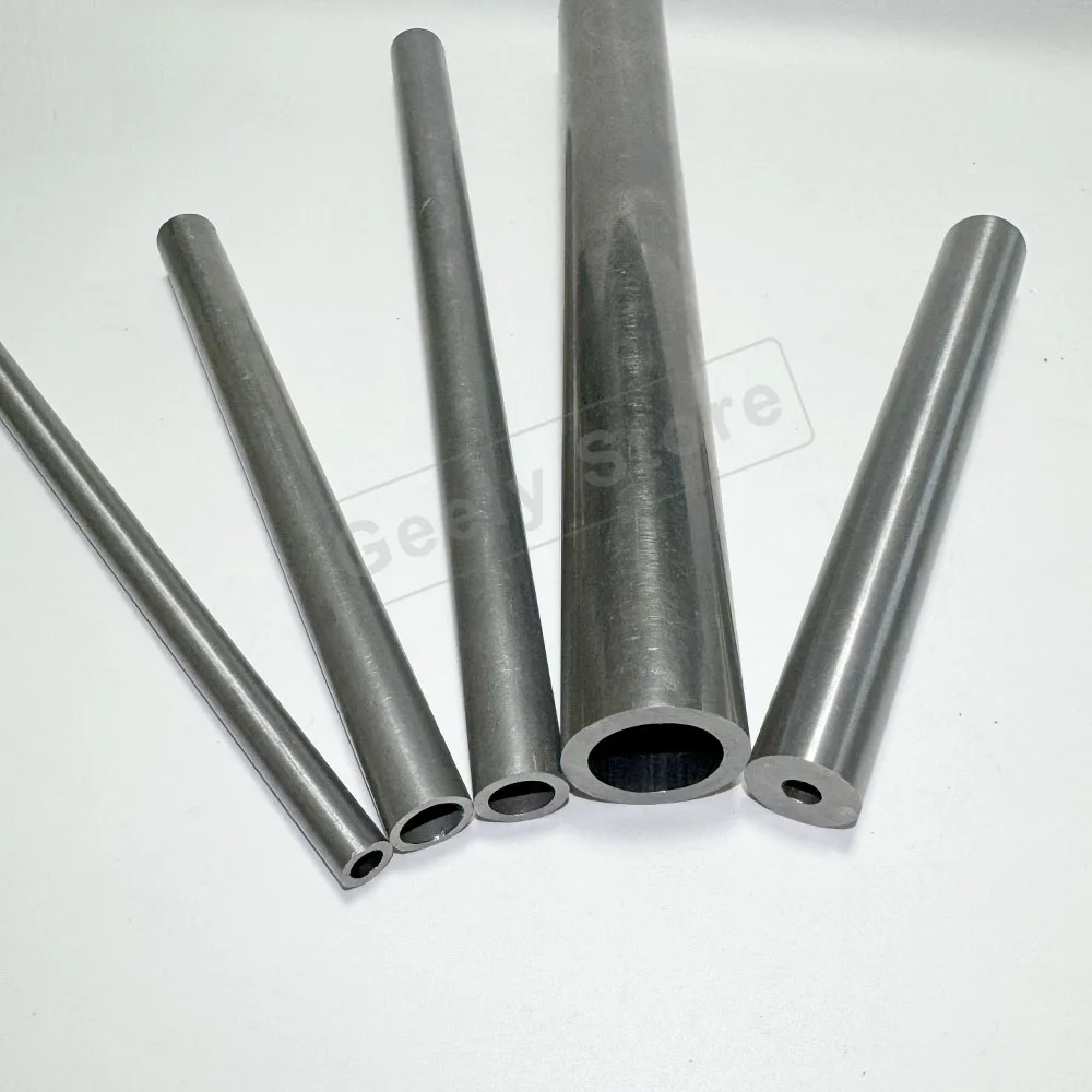 OD 8mm Seamless Steel Pipe Hydraulic Carbon Steel Tube Metal Pipe ASTM Tubing Used In Automobile Kitchen Machinery Processing
