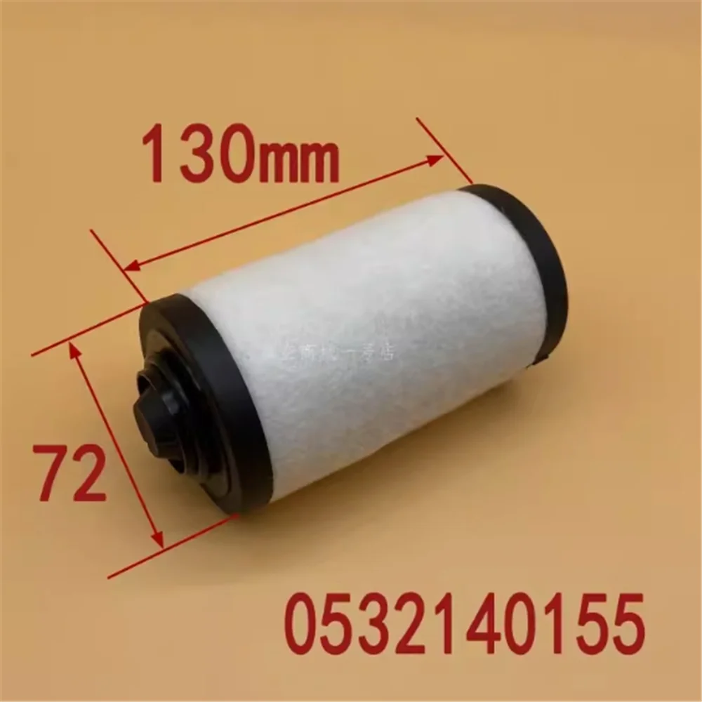 

2pcs filter 0532140155
