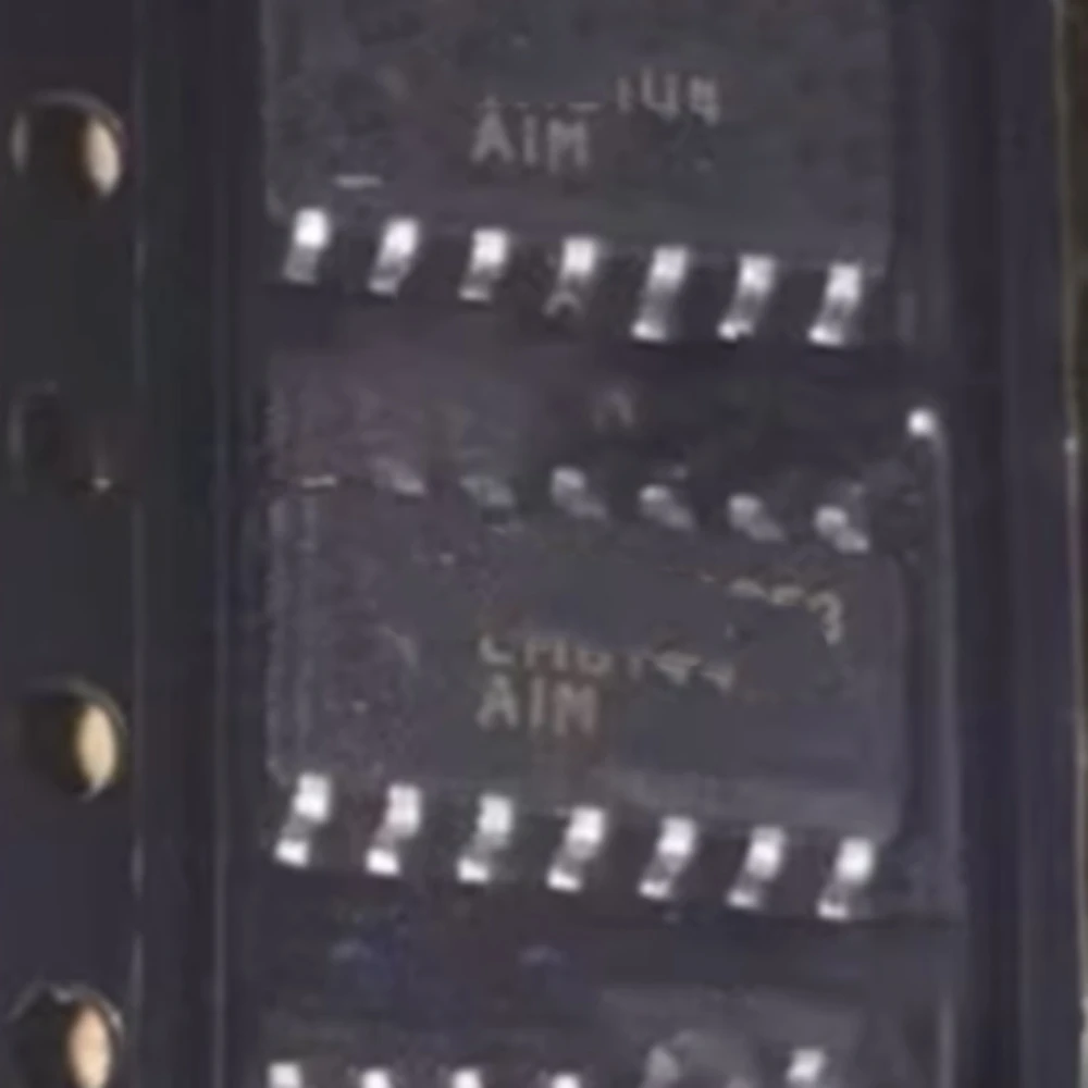 LM6144AIM AIMX LM6144 SOIC-14 Amplifier IC, highly popular, quality guaranteed, imported in stock
