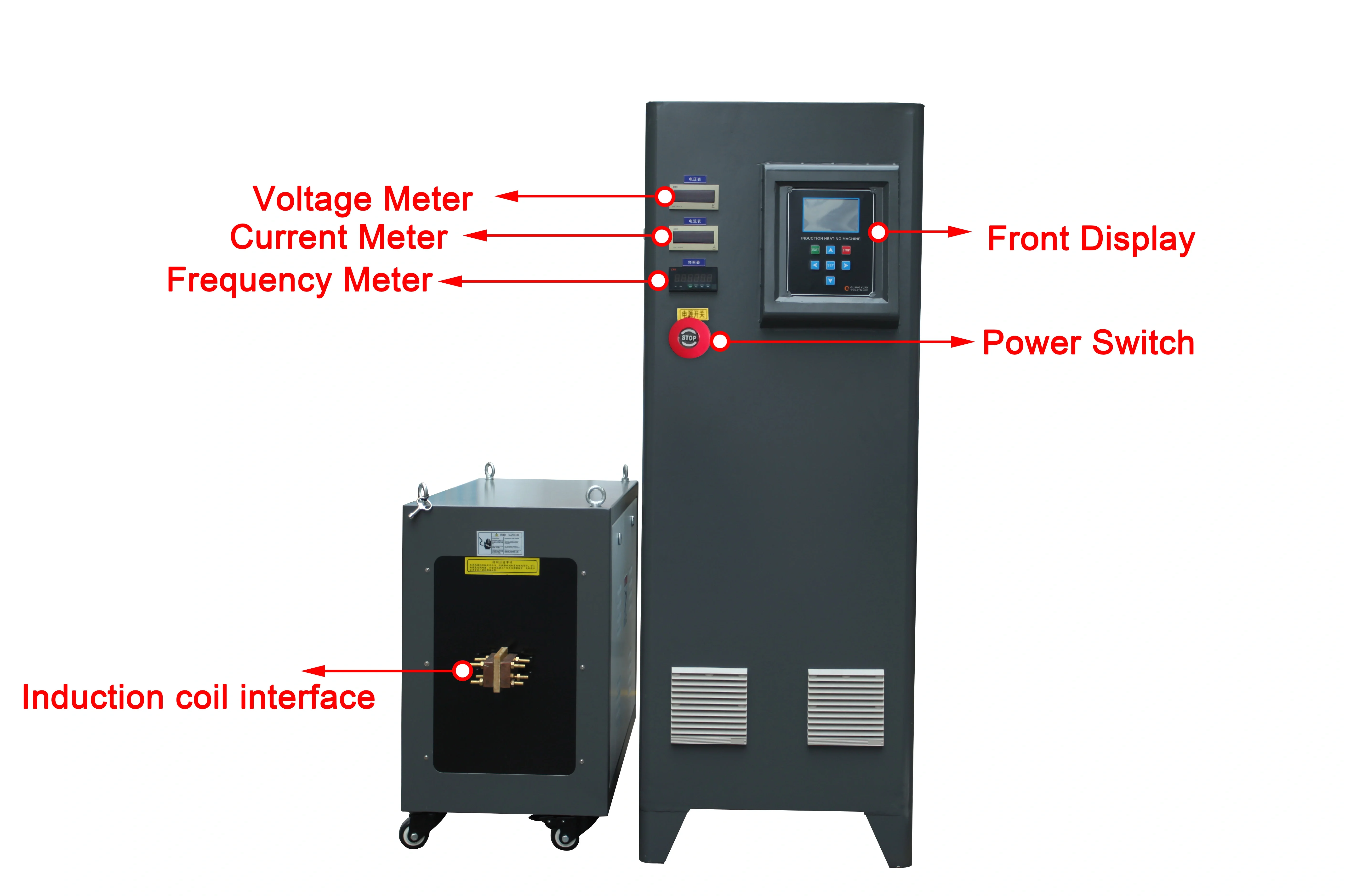 Induction Heating Welding Machines Induction Heating Machine