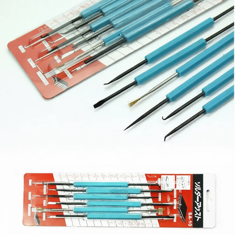 Electronics Repair Bench - Professional PCB Board Solder Helper Tool