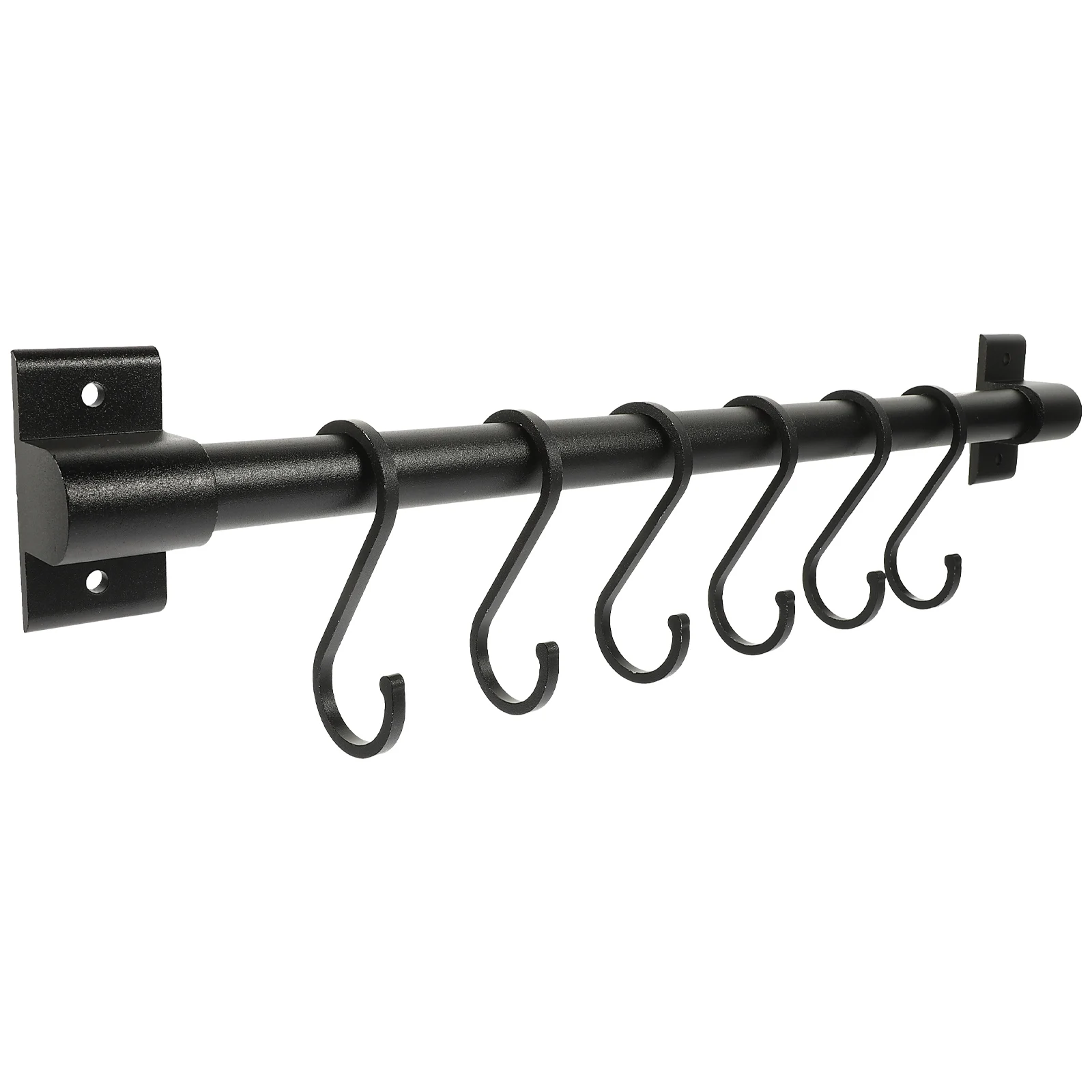 

Sturdy Wall-Mounted Heavy Duty Wall For Bathroom Kitchen Bedroom Durable Storage Hook Towel Clothes Hat Organizer Kitchen