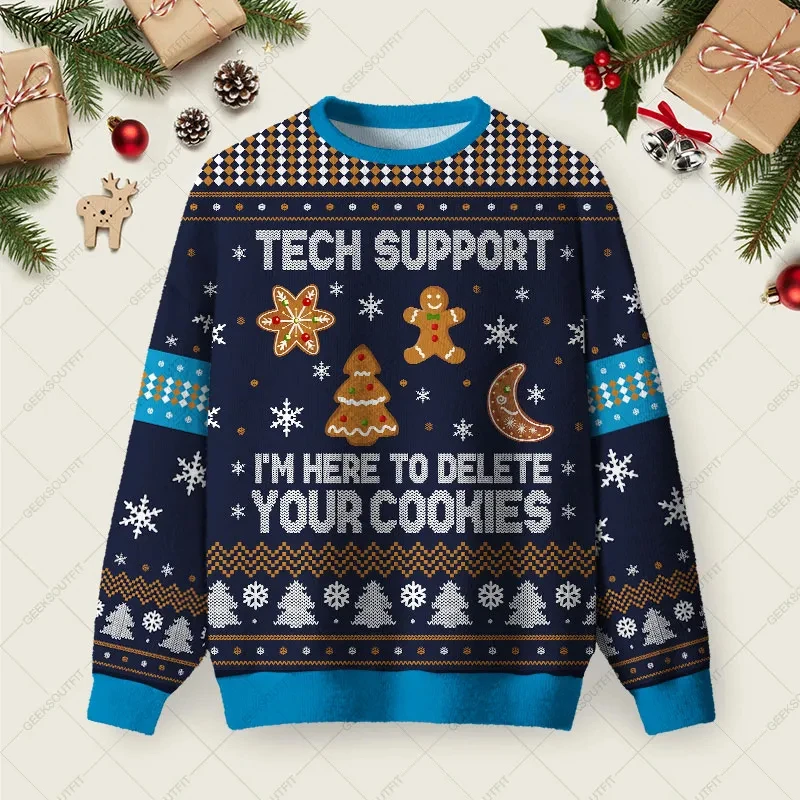 #10 Best Print Graphic Sweaters to Buy In 2026